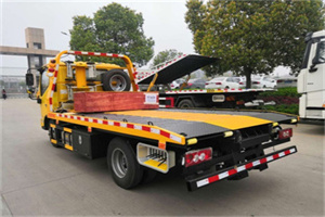 溪翁庄道路救援拖车报价