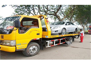 溪翁庄附近24小时汽车拖车服务热线