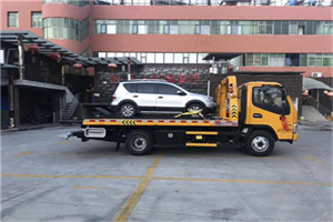 溪翁庄附近汽车拖车电话