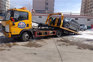 溪翁庄救援拖车费用怎么算